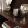 Sauder Select Engineered Wood 3-Shelf Bookcase in Cherry Finish - Image 6