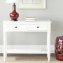 Safavieh Sam Wood Console in Cream - Image 4