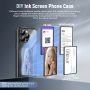 IPhone15 PRO PROMAX NFC Ink Screen Flip Phone Case Smart Creative DIY Custom All-Inclusive Case - Image 6