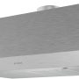 Bosch Benchmark - 36 inches - Recirculating & Convertible - Under cabinet Range Hood - Stainless Steel - Image 2