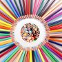 160 Colors Wood Colored Pencils Set Artist Painting Oil Based Pencil for School Drawing Sketching Art Supplies … - Image 5