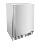 Sedona By Lynx - 5.0 cu ft Outdoor Refrigeration - Stainless Steel - Image 2
