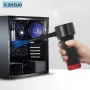 Compressed Air can for computers ,Electric Air Blower Computer Cleaning,Cordless Air Dust Cleaner for PC Keyboard Crumbs - Image 1