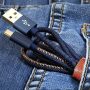 3 in 1 USB Micro Type C Fast Charging Cable Cell Phone Tablet Tab Cord Charger - Image 4