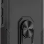 SaharaCase - Raider Series Heavy Duty Case for Google Pixel 9a - Scorpion Black - Image 2