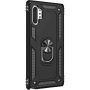 SaharaCase - Protection Series Case for Samsung Galaxy Note10+ and Note10+ 5G - Black - Image 1