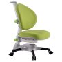 Little Soleil DX Series Children’s Height Adjustable Desk with Chair - Pink - Image 3