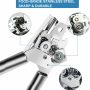 CAN OPENER Bottle Stainless Steel Heavy Duty Blades Strong Professional Chef NEW - Image 3