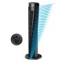 Vornado - Osc54 Tower Fan - Black - Image 1