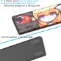 ZIYOU LANG Keyboard Wrist Rest with Ergonomic Memory Foam & PU Wrist Support for Easy Typing & Pain Relief, Anti-Slip Rubber Base 80% 87KeysTKL Size 14.09 x 2.75 in, 0.59 inch (15mm) Height - Image 5