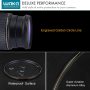 waka 49mm MC UV Filter - Ultra Slim 16 Layers Multi Coated Ultraviolet Protection Lens Filter for Canon Nikon Sony DSLR Camera Lens - Image 2
