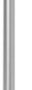 Fisher & Paykel - Classic Round Handle Kit for Select Bottom Mount - Stainless Steel - Image 1