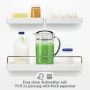 Breville - Juice Fountain Cold Electric Juicer - Silver - Image 3