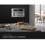 Miele - H7270 BM 30" VitroLine DirectSensor S Speed Oven w/ Convection & Microwave 1.52 cu ft - Obsidian Black - Image 2