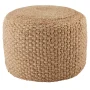 O'Hara Upholstered Pouf - Image 1