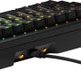Glorious - GMMK 3 HE 65% Wired Hall-Effect Linear Switch Gaming Keyboard with Rapid Trigger and Adjustable Actuation - Black - Image 4