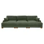 Antravian 127.5'' Corduroy Sofa - Image 6