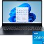 Lenovo - IdeaPad 1i 15.6" Full HD Touchscreen Laptop - Intel Core i5 1235U 2022- 8GB Memory with 512GB SSD Storage - Abyss Blue - Image 1