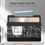 Hybrid Slim Case for iPad Pro 13-inch (M4) 2024 Shockproof Cover w Pencil Holder - Image 6