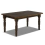 Valerie Pine Solid Wood Dining Table - Image 4