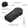Wireless Bluetooth Receiver 3.5mm AUX Audio Stereo Music Home Car Adapter Kit - Image 6
