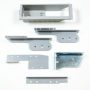 Fisher & Paykel - Hinge Reversal Kit for RS24 - Right Hand to Left Hand - Stainless Steel - Image 1