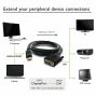15 Feet Gold Plated DisplayPort DP to DVI-D Male Dual Link Cable Adapter 1080p - Image 6