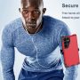 For Samsung Galaxy S24/S24+Ultra Shockproof Defender Case Cover with Belt Clip - Image 5
