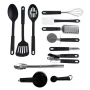 Total Kitchen 20-Piece Combo Utensil Set - Image 4
