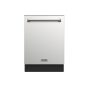 Thor Kitchen - 24" Top Control Built-In Dishwasher Stainless Steel Tub with 3rd Rack, 47 dBA - Stainless Steel - Image 1