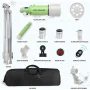 Telescope for Adult 70 mm Aperture and 400 mm Focal Length Professional Astronomy Telescope for Beginners in Green - Image 6