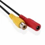 Wide 170° Night Vision Car Rear View Reverse Backup Parking Camera Waterproof - Image 2