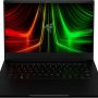 Razer Blade 14 Gaming Laptop: AMD Ryzen 9 5900HX 8 Core, NVIDIA GeForce RTX 3070, 14" QHD 165Hz, 16GB RAM, 1TB SSD - CNC Aluminum - Chroma RGB - THX Spatial Audio - Vapor Chamber Cooling - Image 1
