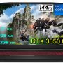MSI Katana GF76 17 Gaming Laptop 17.3” FHD IPS 144Hz Display 11th Gen Intel 8-Core i7-11800H 16GB RAM 1TB SSD GeForce RTX 3050 Ti 4GB Backlit USB-C Nahimic Win10 Black + HDMI Cable - Image 1
