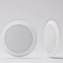 7.5" LED Dimmable Flush Mount Light Fixture, 16.5W, 2700K Warm White, 6 Pack - Image 5