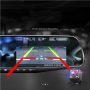 1080P HD Rearview Mirror Car DVR Dual Dash Cam Camera Front Rear Video Recorder - Image 4