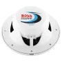 BOSS Audio Systems MR60W 6.5" Marine Speakers - Weather Resistant Vehicle and Boat Speakers, 200 Watts, Full Range, 2 Way (White) - Image 3
