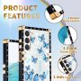 Funda Samsung Galaxy A14 5G para mujer, fundas de diseño - Image 3