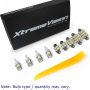 XtremeVision Interior LED for Fiat 500 2012-2015 (3 Pieces) Pink Interior LED Kit + Installation Tool - Image 2