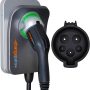 ChargePoint HomeFlex Level 2 EV Charger J1772 - Hardwired (J1772) - Non Tesla - Image 1
