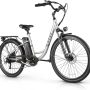 Vivi Electric Bike, 26" Electric Cruiser Bike 500W Ebike 20MPH Electric Bike for Adults, Silver, 48V Removable Battery, Professional 7-Speed E-Bike, Electric City Commuter Bicycle - Image 1