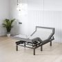 Sven & Son Harmony Adjustable Bed Base, Head and Foot Lift, Massage, Under-Bed Lights, USB, Memory, Zero Gravity Smart Frame - Full - Image 1