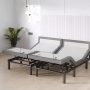 Sven & Son Harmony Adjustable Bed Base, Head and Foot Lift, Massage, Under-Bed Lights, USB, Memory, Zero Gravity Smart Frame - Full - Image 1