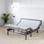 Sven & Son Harmony Adjustable Bed Base, Head and Foot Lift, Massage, Under-Bed Lights, USB, Memory, Zero Gravity Smart Frame - Full - Image 1