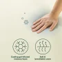 Zinus Gel Airflow 5" Twin Tight Top Memory Foam Mattress - Full, 6 in - Image 3