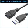 USB 3.0 Extension Extender Cable Cord Type A Male to A Female 3-15FT HIGH SPEED - Image 2