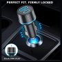 2 Port PD USB-C Fast Charging Car Charger Adapter For iPhone 14 13 12 11 Samsung - Image 5