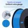 KINGROON 22LBS PETG or PLA filament 3D Printer Filament 10 Rolls 1KG 1.75MM Eco-Friendly Good Toughness Mix Color Free Shipping - Image 6