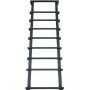 GE - Gas Range Center Cast Iron Grate for GGF 400 Series Gas Ranges - Black - Image 1