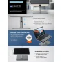 Height Adjustable Laptop in Monitor Adapter Stand - Image 4